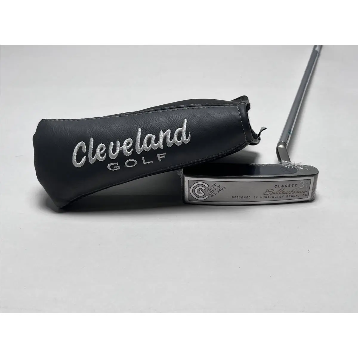 Cleveland Class Collection HB Insert 3i Putter 34 Mens RH HC