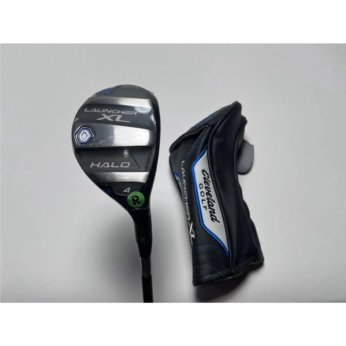 Cleveland Launcher XL Halo 4 Hybrid 21 Cypher Sixty 5.5 60g Regular RH HC