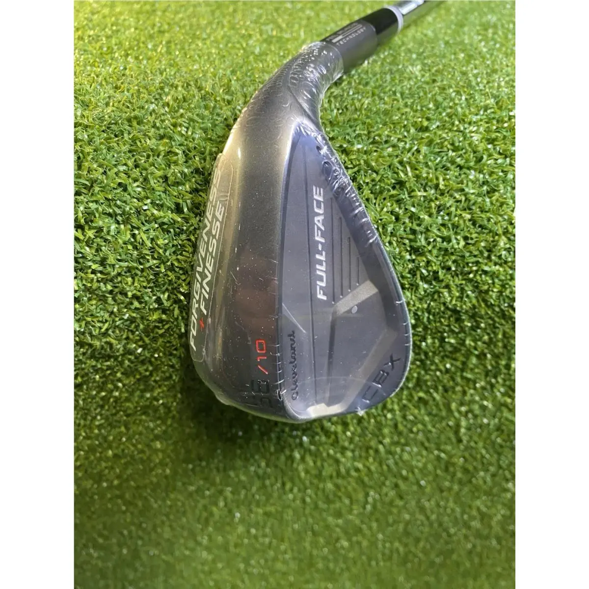 Cleveland Golf  - CBX - CBX - Black, Lie Angle: Black 0