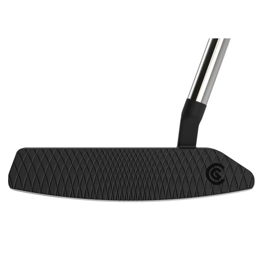 Cleveland Golf  - HB Soft Black Putter #8S - 11241636 - Black (UPC: 4994857092782) 0