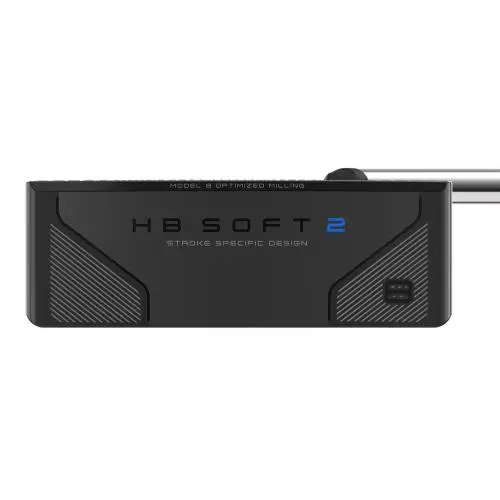 Cleveland Golf  - HB Soft Black Putter #8S - 11241636 - Black (UPC: 4994857092782) 3
