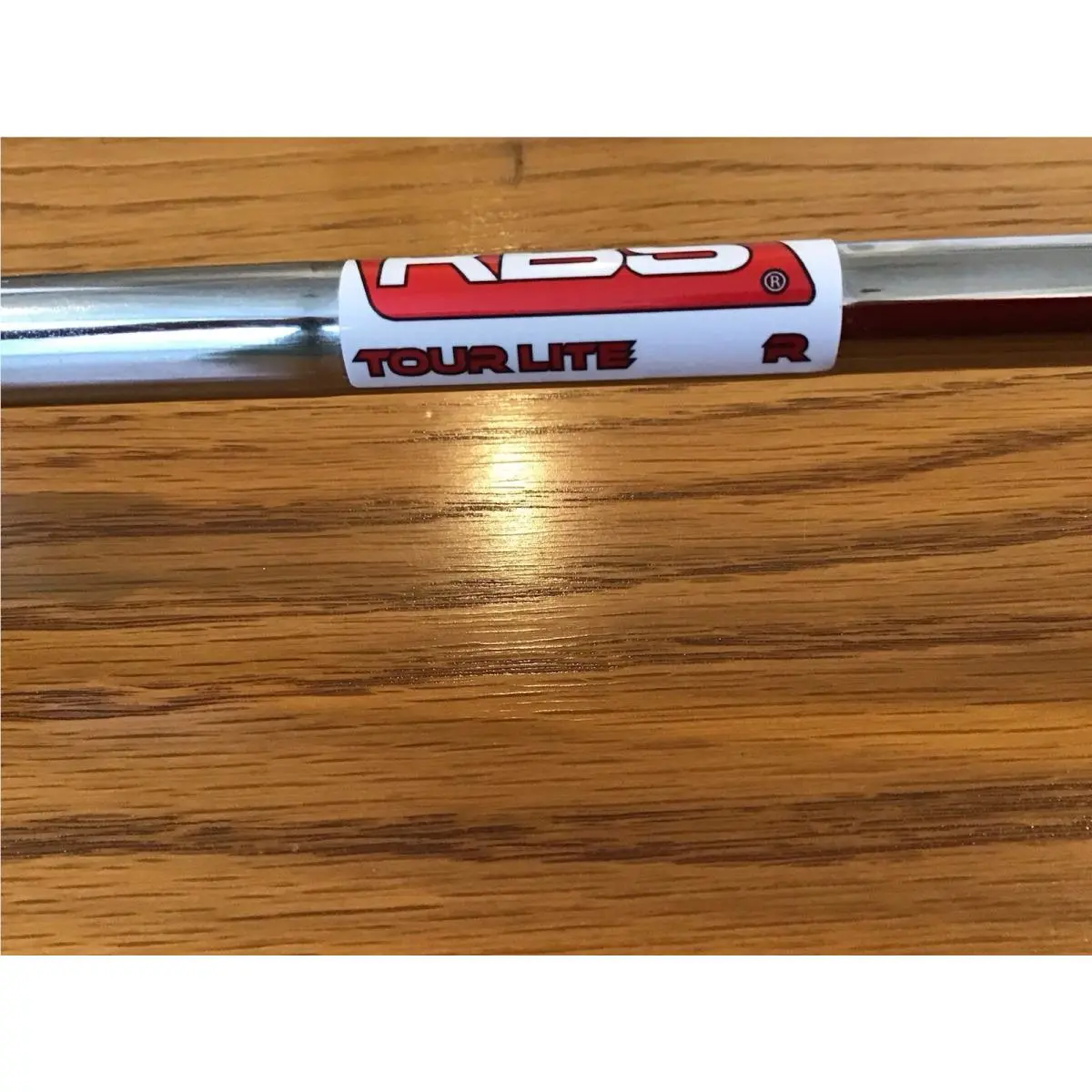 Cleveland Golf  - Graves Golf Perfect Impact Train 7