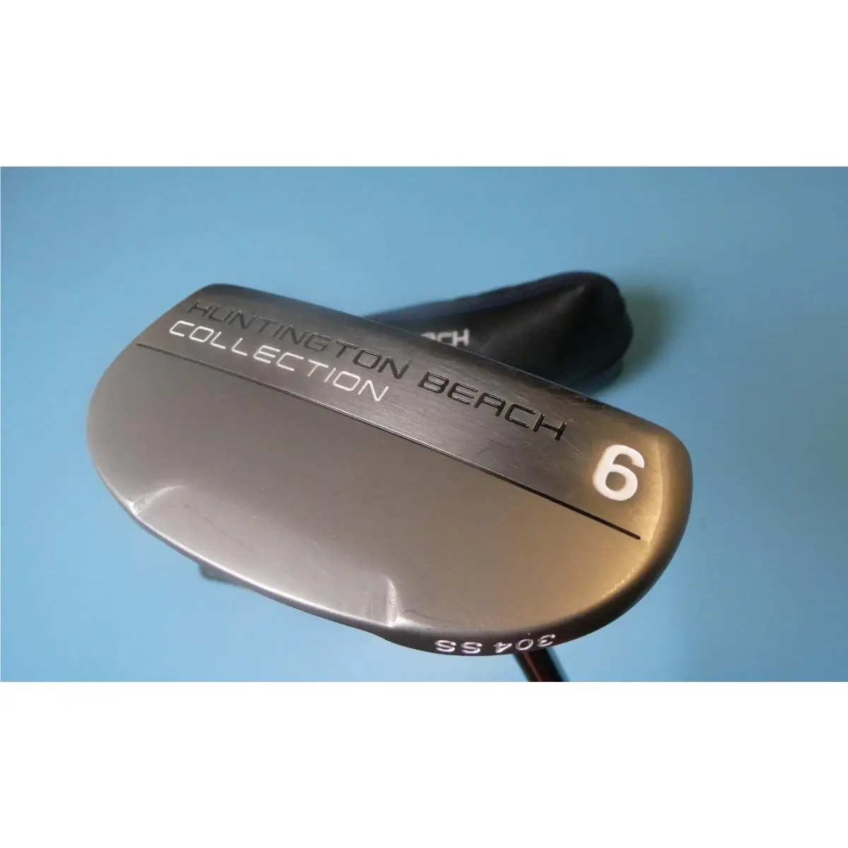 Cleveland Huntington Beach Collection 6 Putter 33 304SS 360g Milled Face+hc