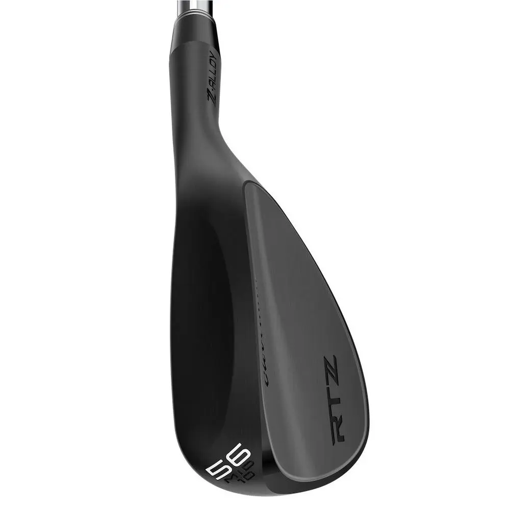 Cleveland Golf  - RTZ Black Satin - RTZ Black Satin - 11241828 - Black (UPC: 4994857094403) 3