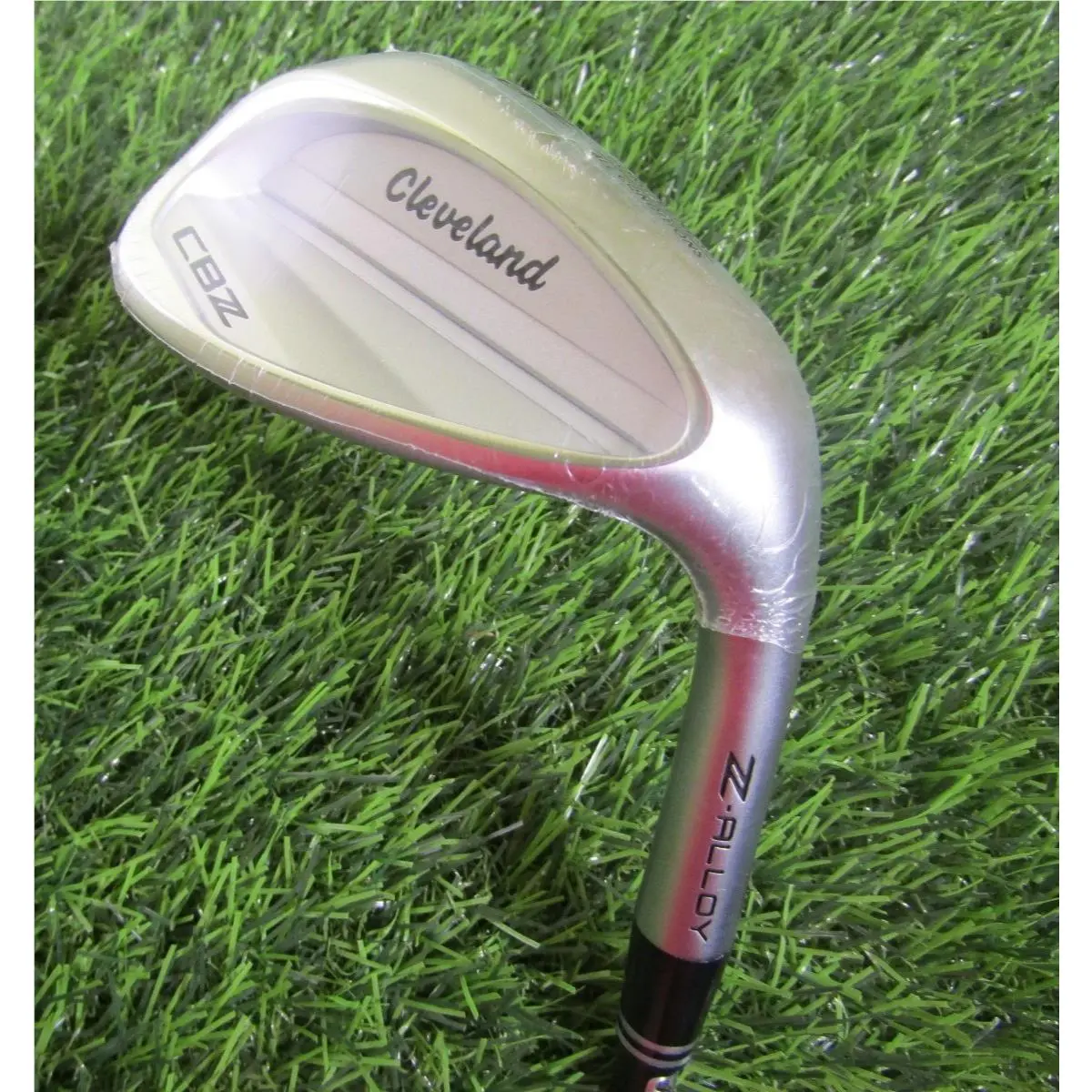 Cleveland Cbz Tour Satin 58 /12 Lob Wedge Kbs Hi-rev 2.0 115 Steel Wedge