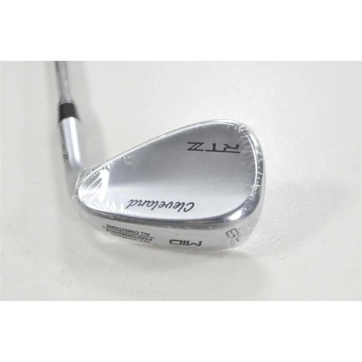 Cleveland Rtz Tour Satin 48 -10 Wedge Right DG Spinner Wedge Flex Steel 222271