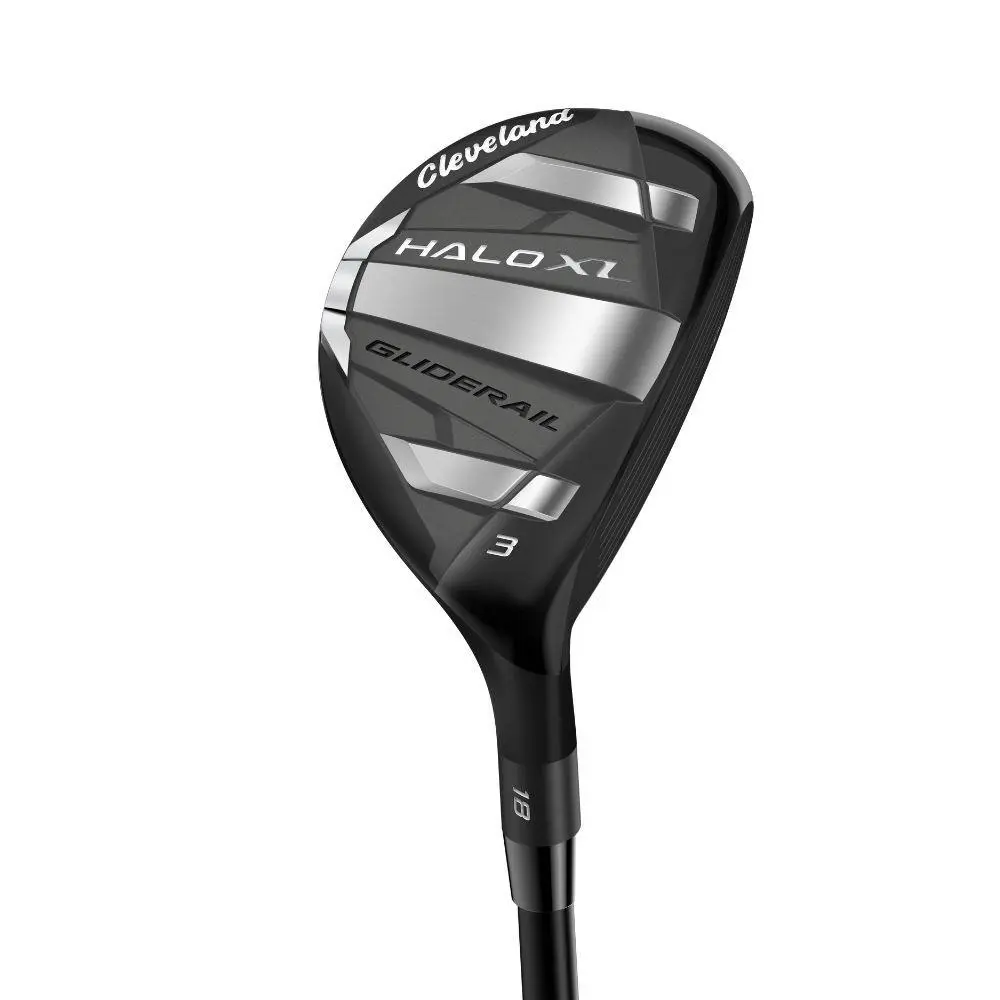 Cleveland Womens Launcher Halo XL Hybrid 27 Ladies Flex Right Hand
