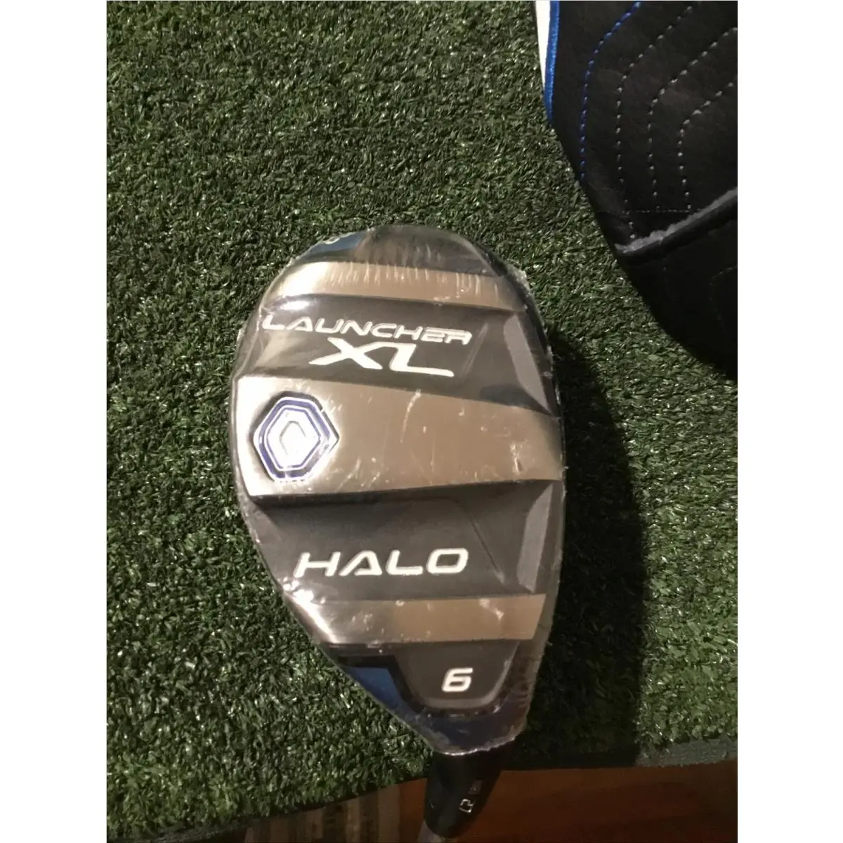 Cleveland Ladies Launcher XL Halo 27 6 Hybrid Prolaunch 50g Graphite