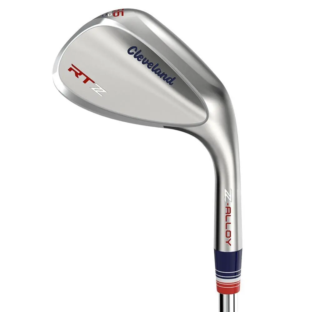 Cleveland All American Rtz Tour Satin Wedge 56 Mid Wedge Flex Right Hand
