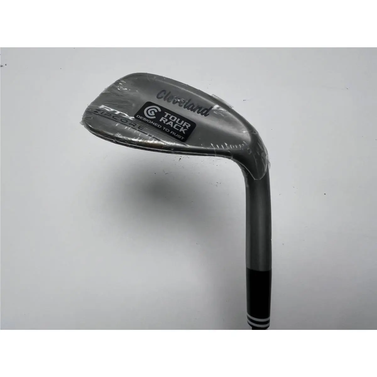 Cleveland Rtx Zipcore Raw Sand Wedge SW 56 12 Full DG Spinner Tour Issue RH