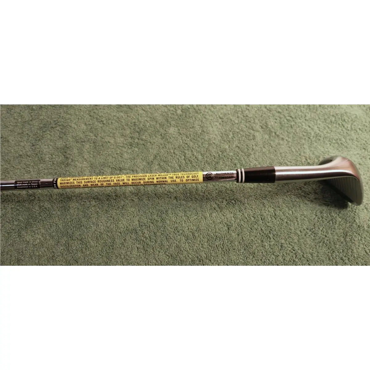 Cleveland Golf  - Cleveland CG15 (UPC: 3109883832191) 1