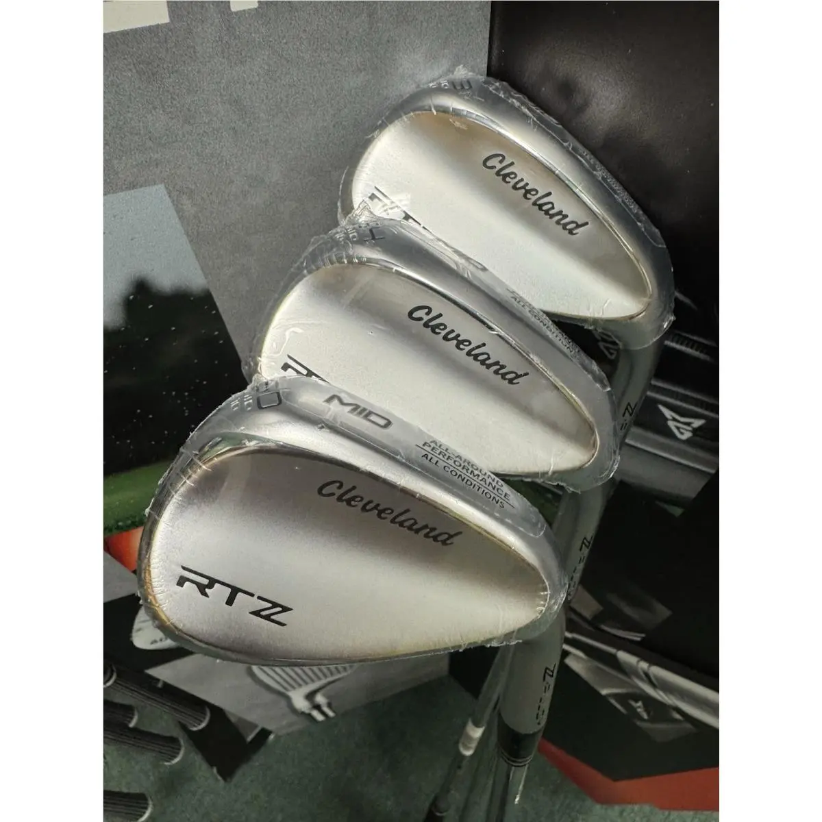 Cleveland Golf  - RTZ - RTZ - Tour Satin 0