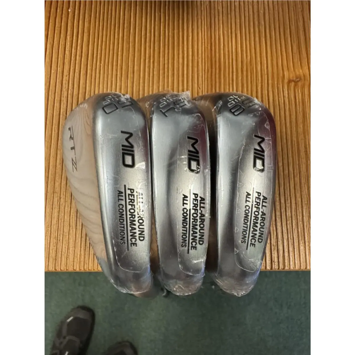 Cleveland Golf  - RTZ - RTZ - Tour Satin 1