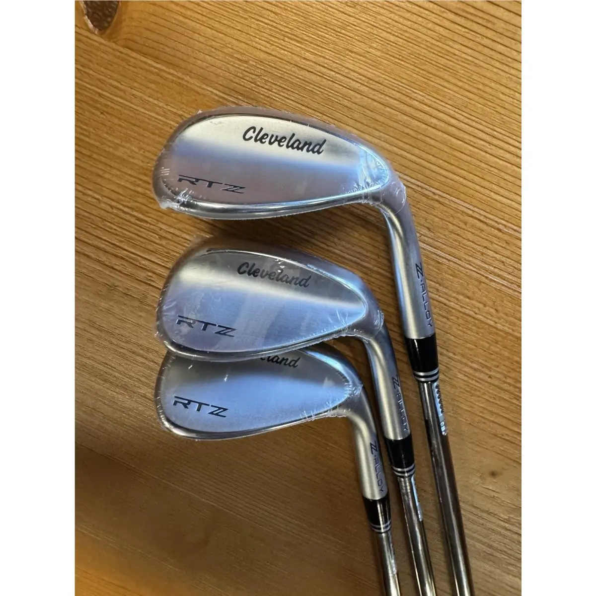 Cleveland Golf  - RTZ - RTZ - Tour Satin 3