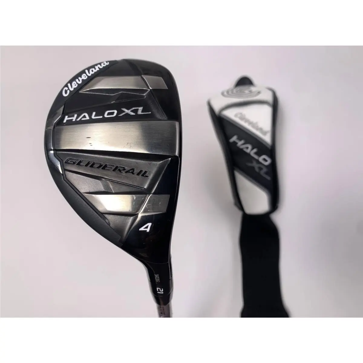 Cleveland Halo XL 4 Hybrid 21 Tensei Blue Raw AV Series 65g Regular RH HC