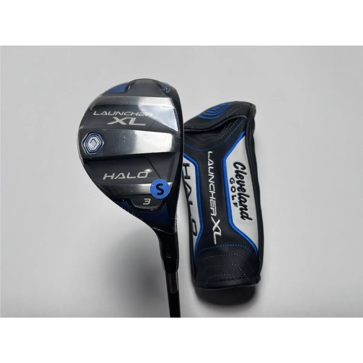Cleveland Launcher XL Halo 3 Hybrid 18 Cypher Sixty 6.0 60g Stiff RH HC