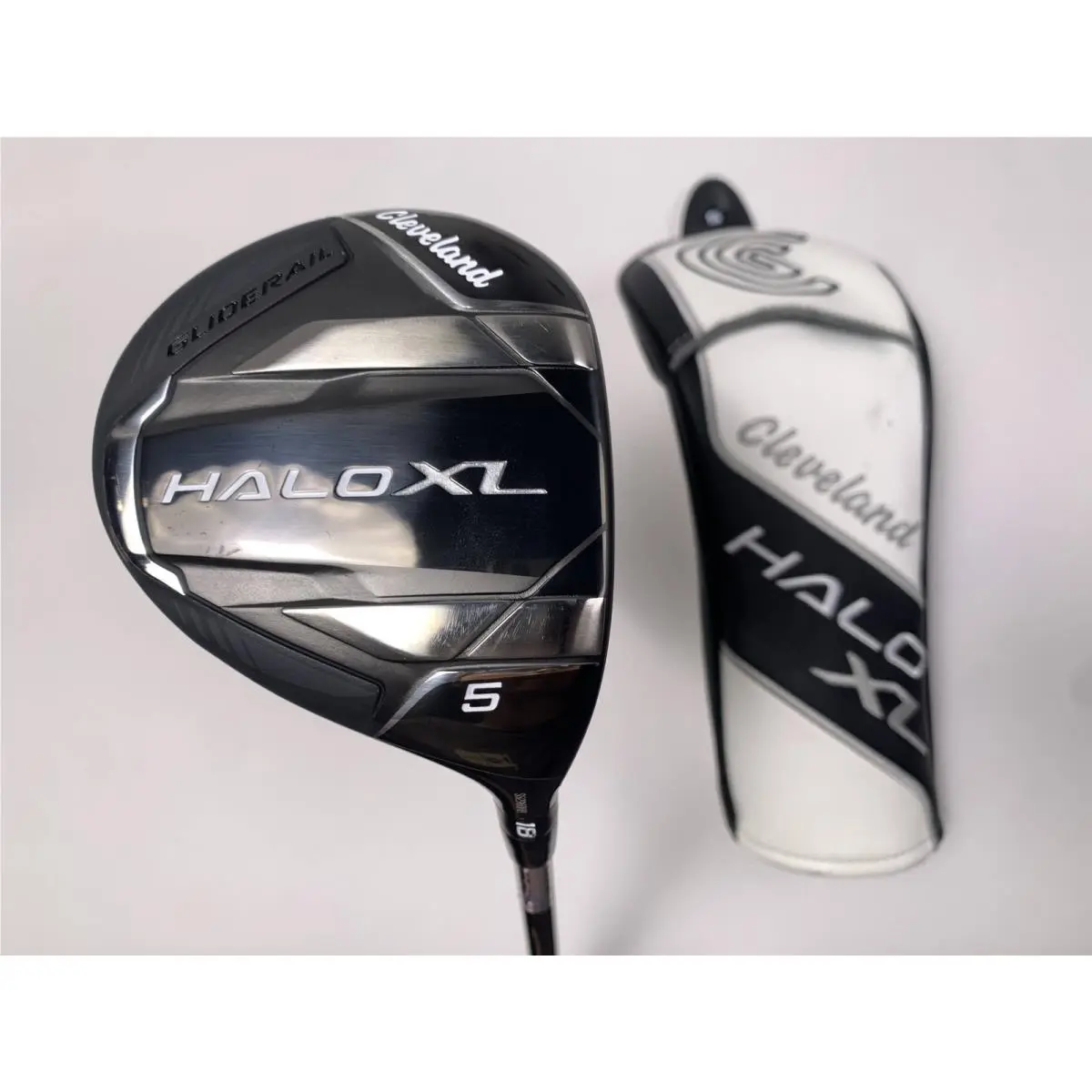 Cleveland Halo XL 5 Fairway Wood 18 Tensei Blue AV Series 55g Regular RH HC