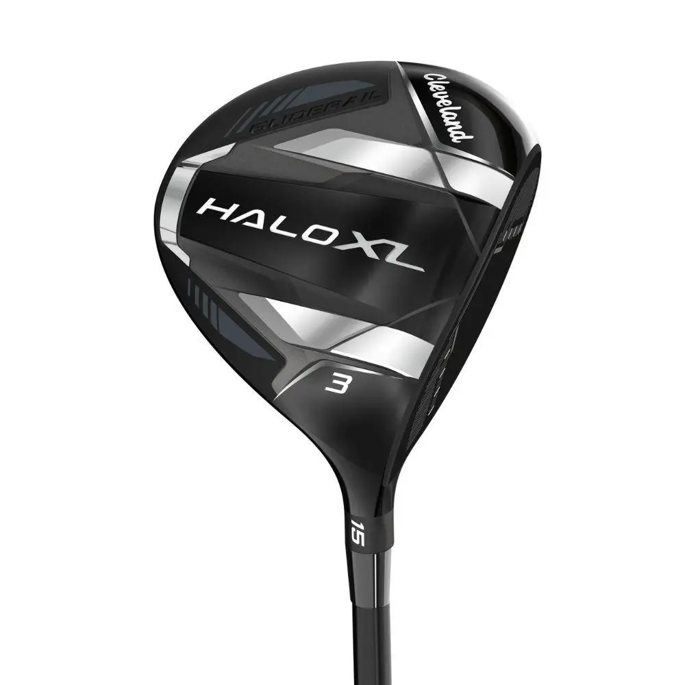 Cleveland Womens CG Launcher Halo XL 3 Wood Ladies Flex Right Hand