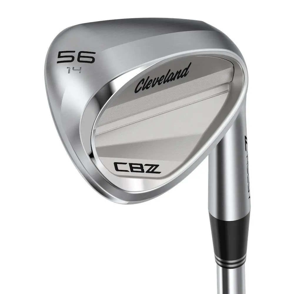 Cleveland Golf Ladies Cbz Tour Satin Wedge 54 /14 S-sole