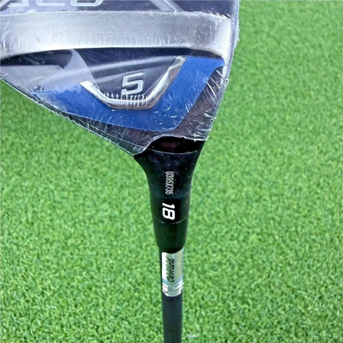 Cleveland Golf  - Cleveland Launcher Halo XL - Launcher Halo - Blue 0