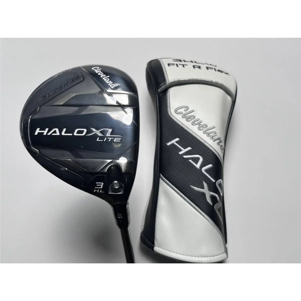Cleveland Halo XL Lite 3HL Fairway Wood 16 Ascent Blue 40R 40g Regular RH HC