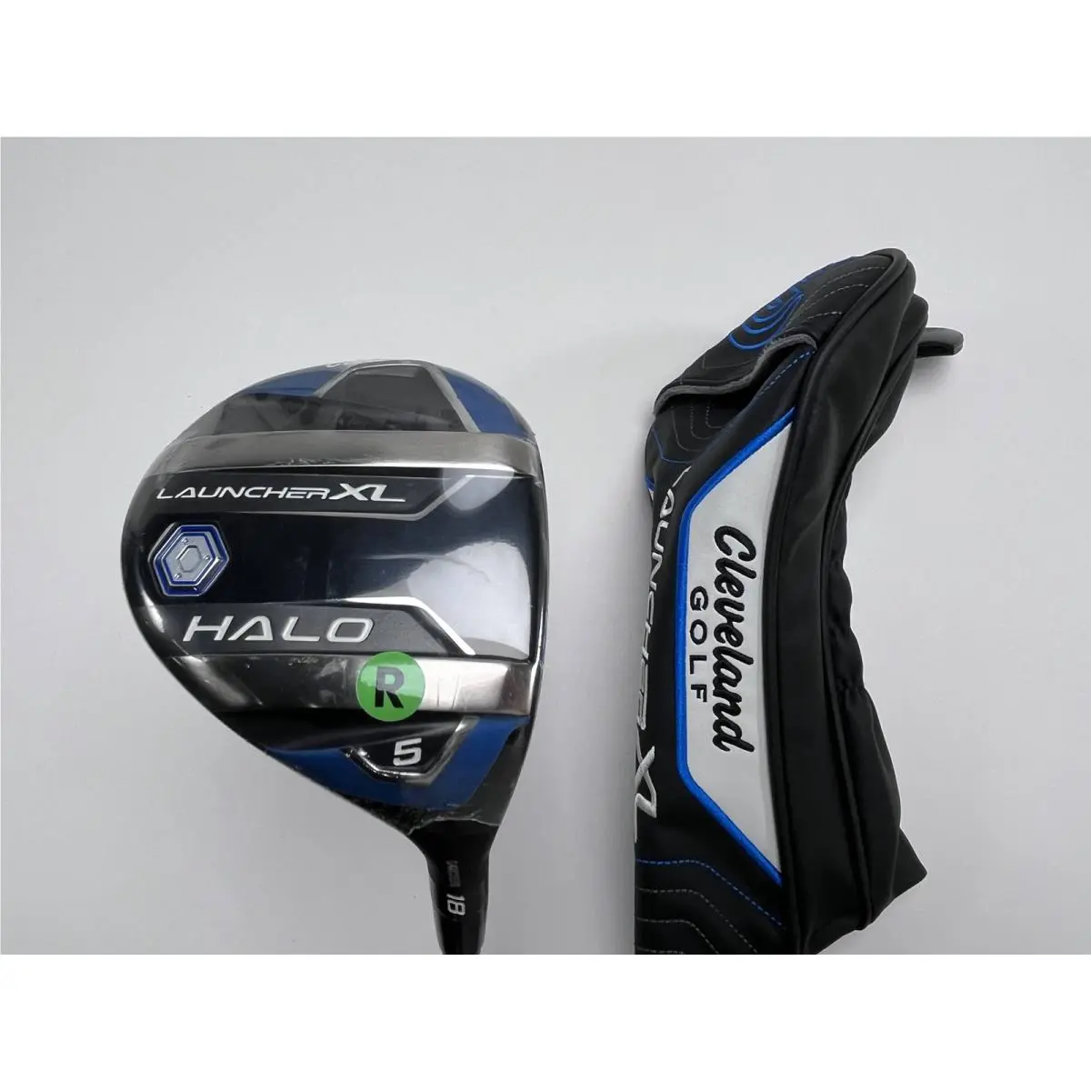 Cleveland Launcher XL Halo 5 Fairway 18 Cypher Fifty-five 5.5 55g Reg RH HC