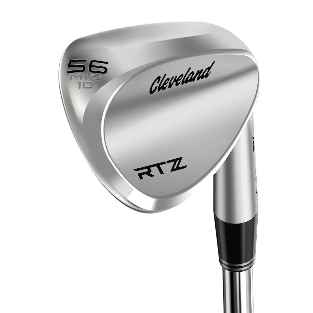 Cleveland Golf Rtz 58 /10 Tour Satin Wedge Mid Steel