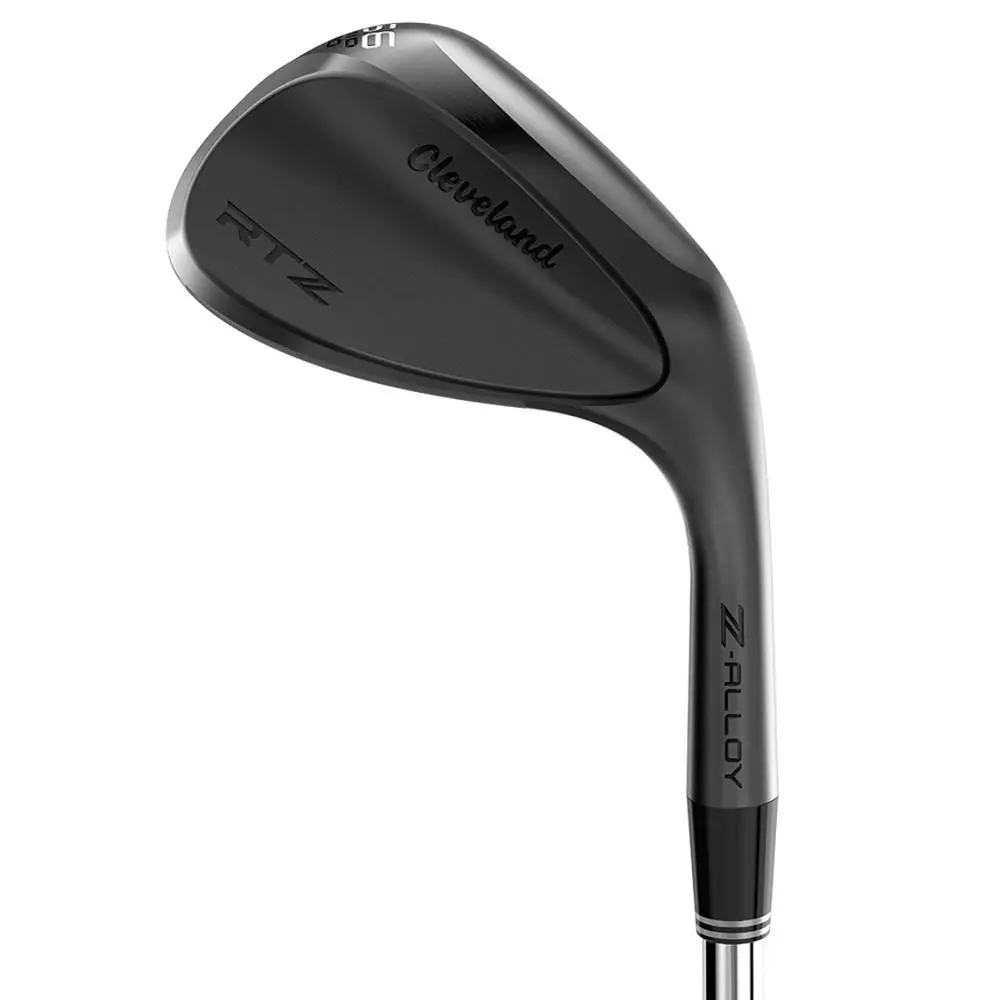 Cleveland Golf Rtz Black Satin Wedge 58 Degree RH