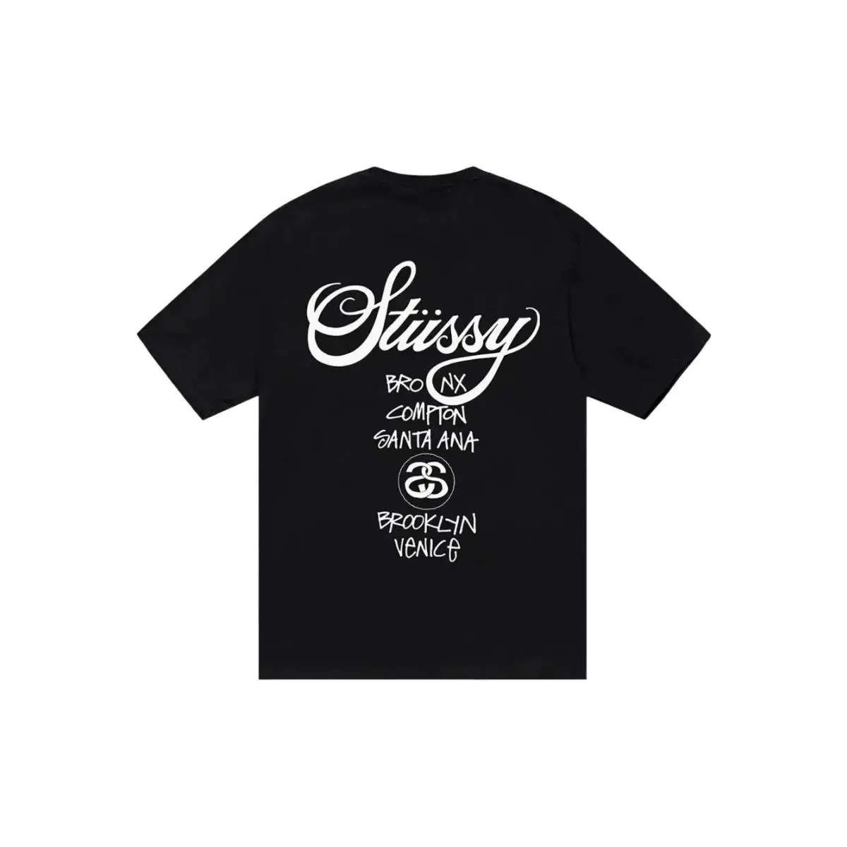 Stussy  clothing - 0131 - 0131 - Black 0