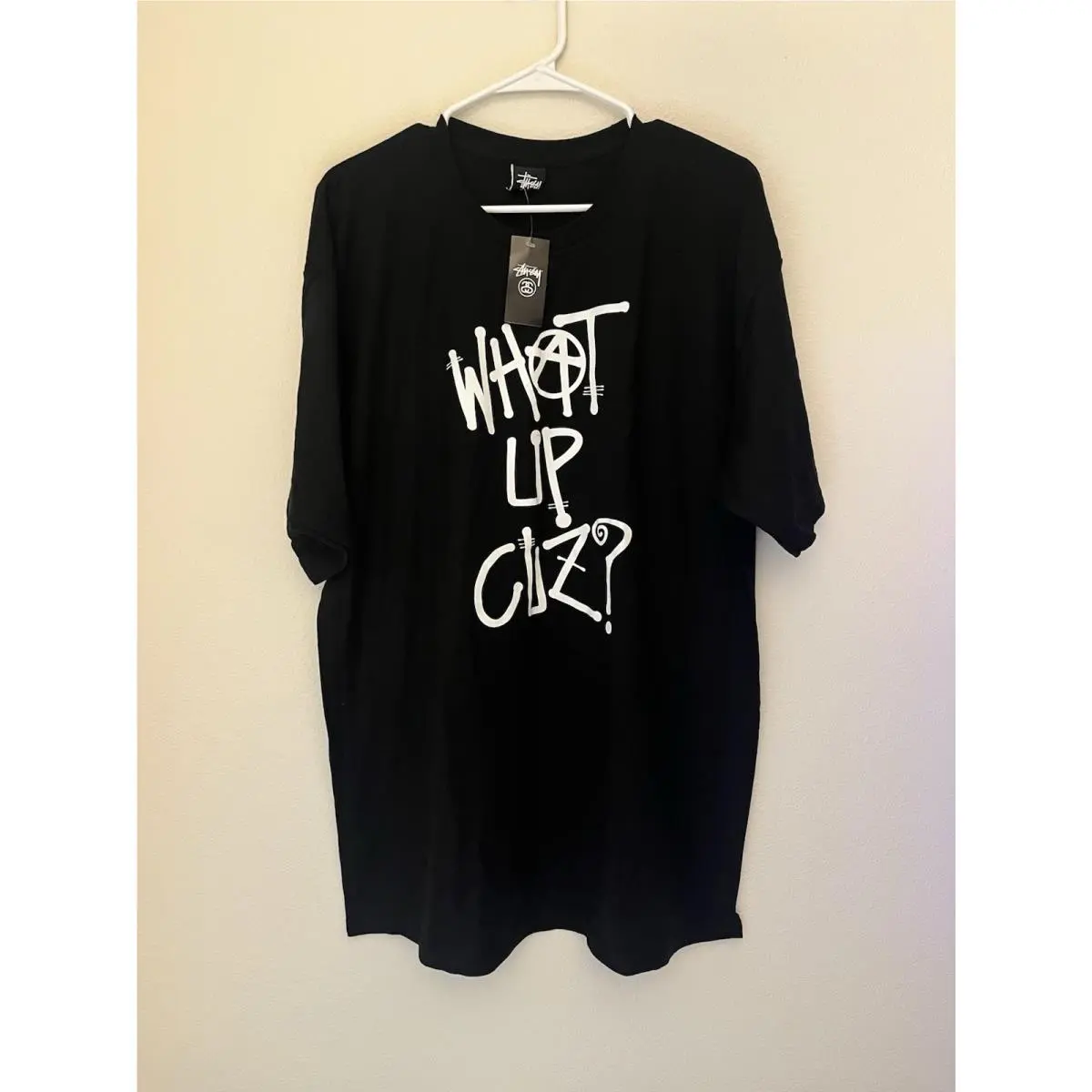 Stussy  clothing - Black 1