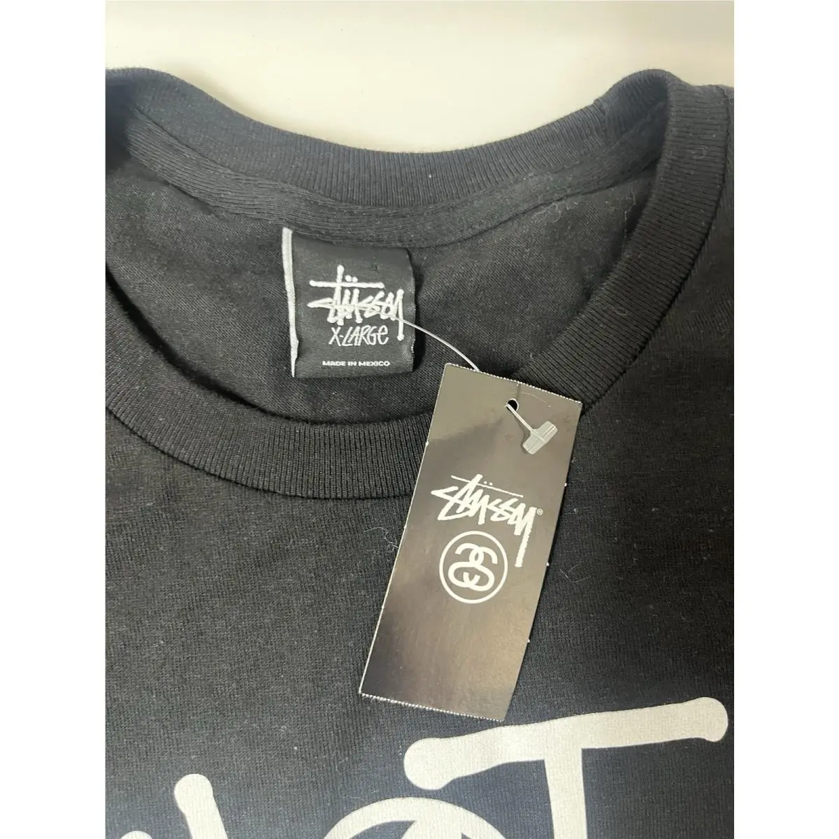 Stussy  clothing - Black 3