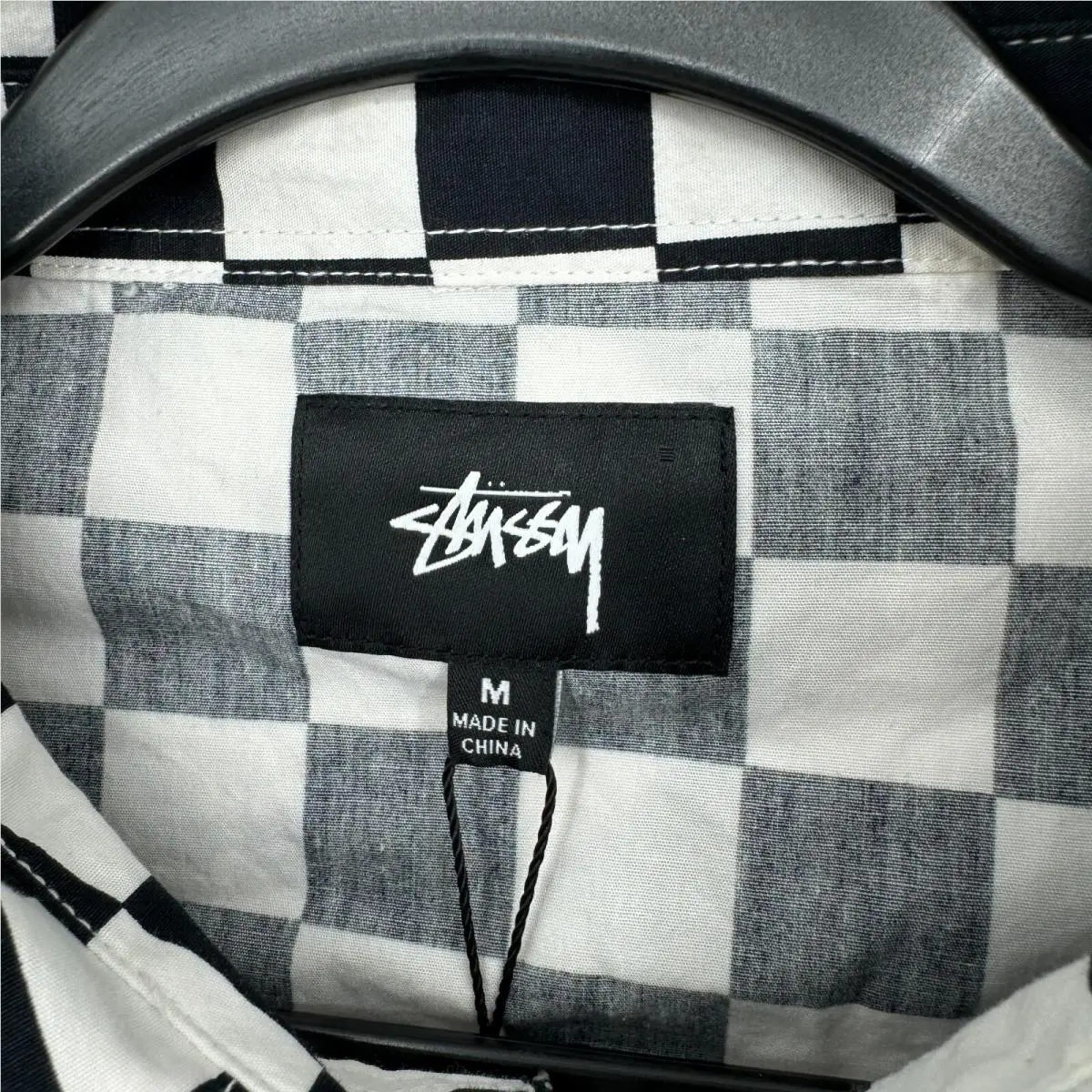 Stussy  clothing - Black 1