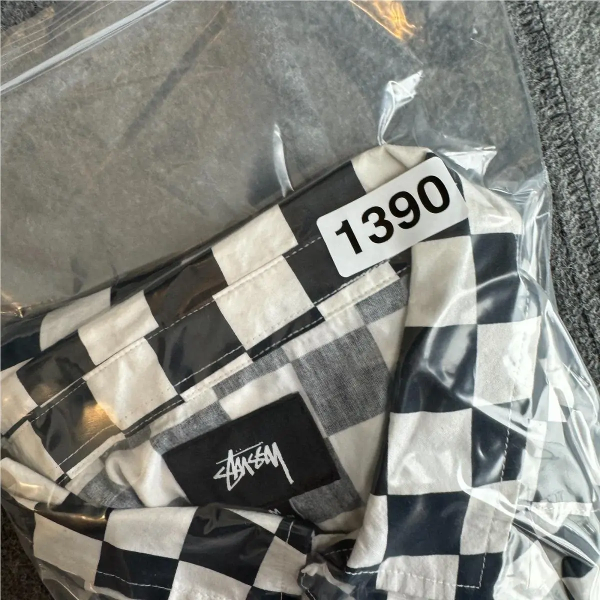 Stussy  clothing - Black 6