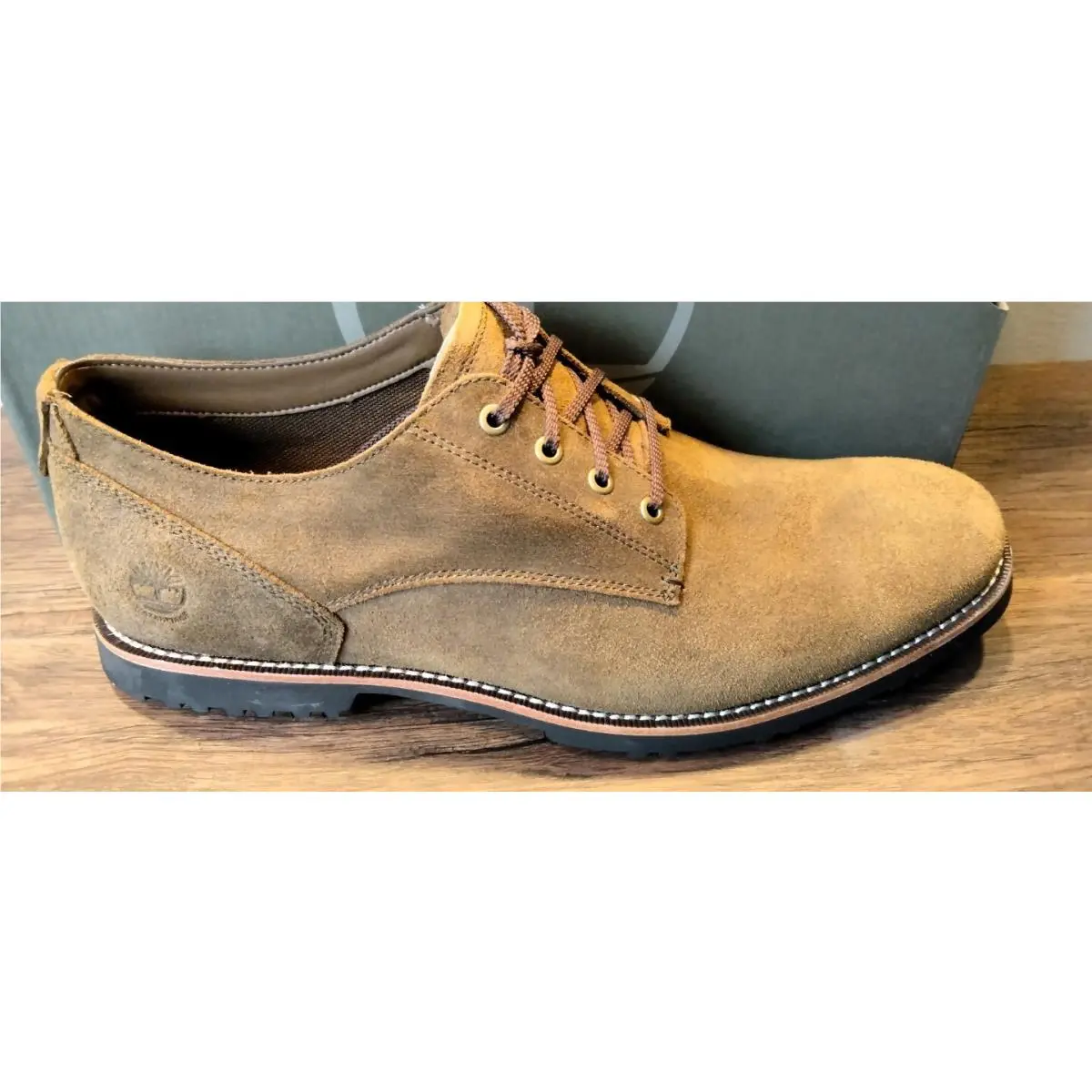 Timberland shoes - TBOA2ACH - Olive Brown (UPC: 772259173964) 0