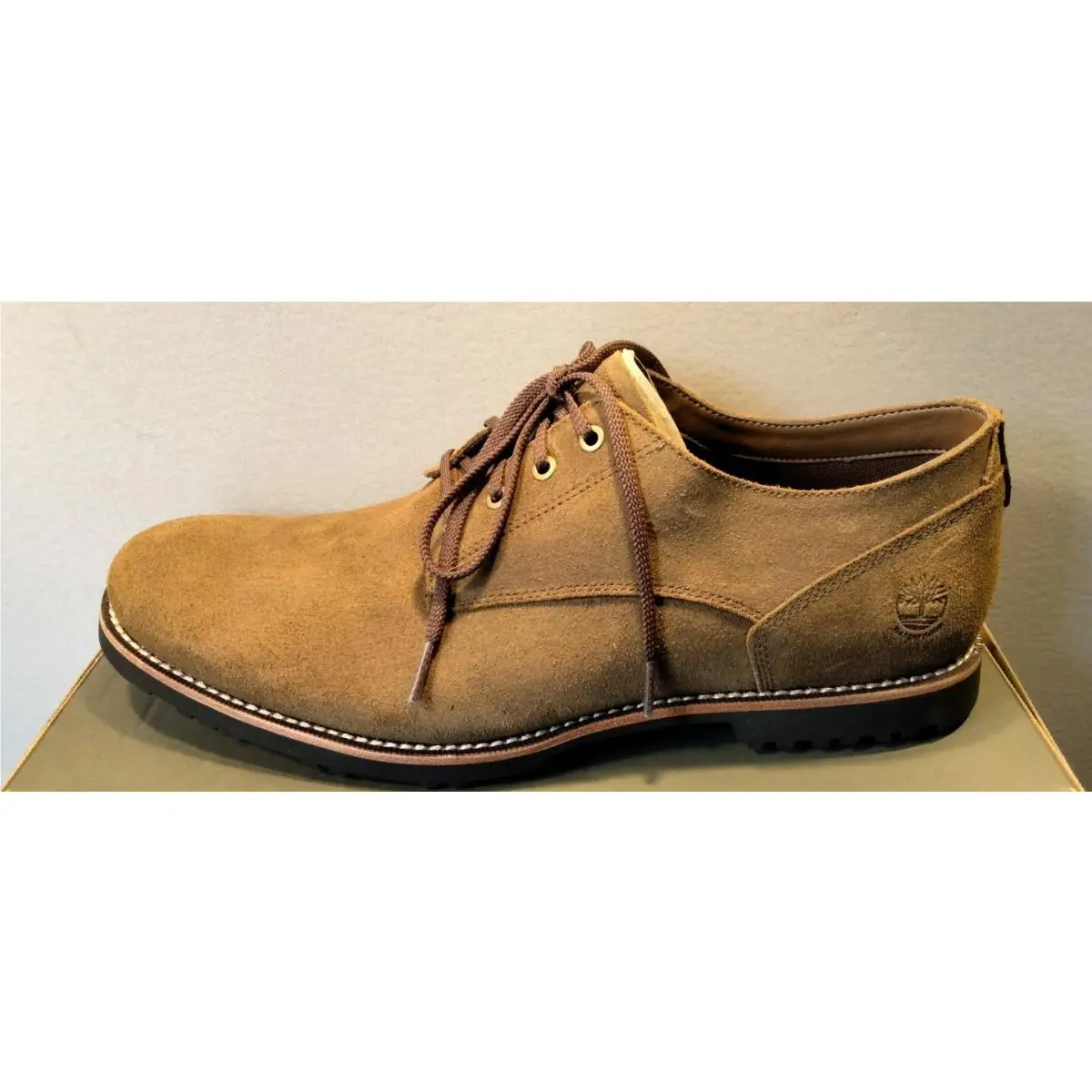 Timberland shoes - TBOA2ACH - Olive Brown (UPC: 772259173964) 1