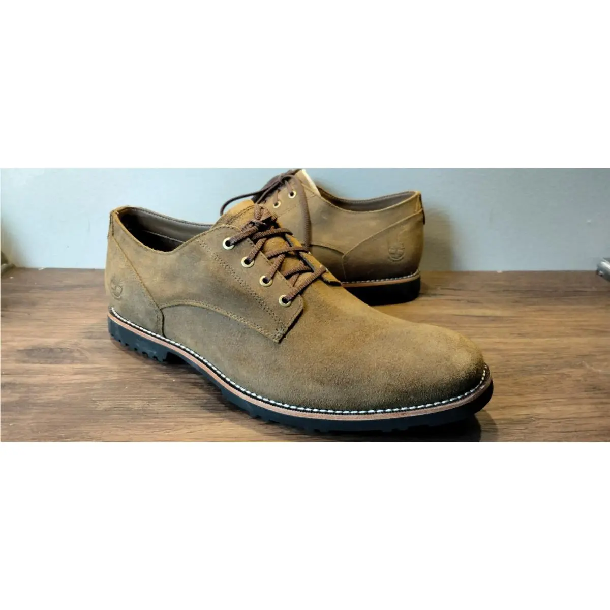 Timberland shoes - TBOA2ACH - Olive Brown (UPC: 772259173964) 2