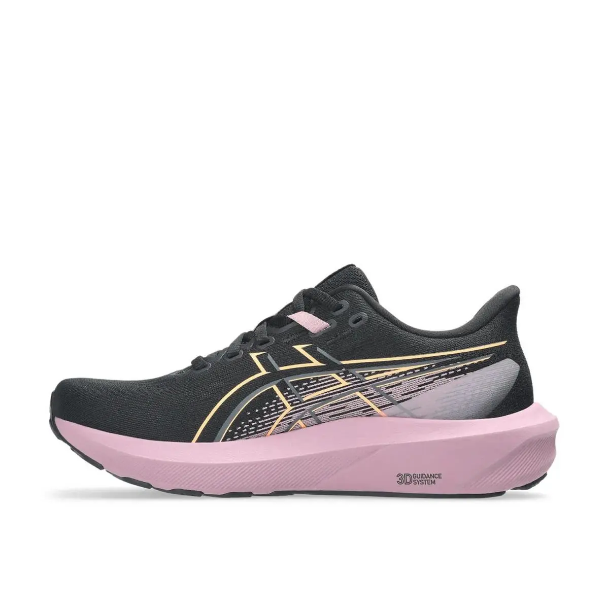 Asics shoes - Black/Pink 0