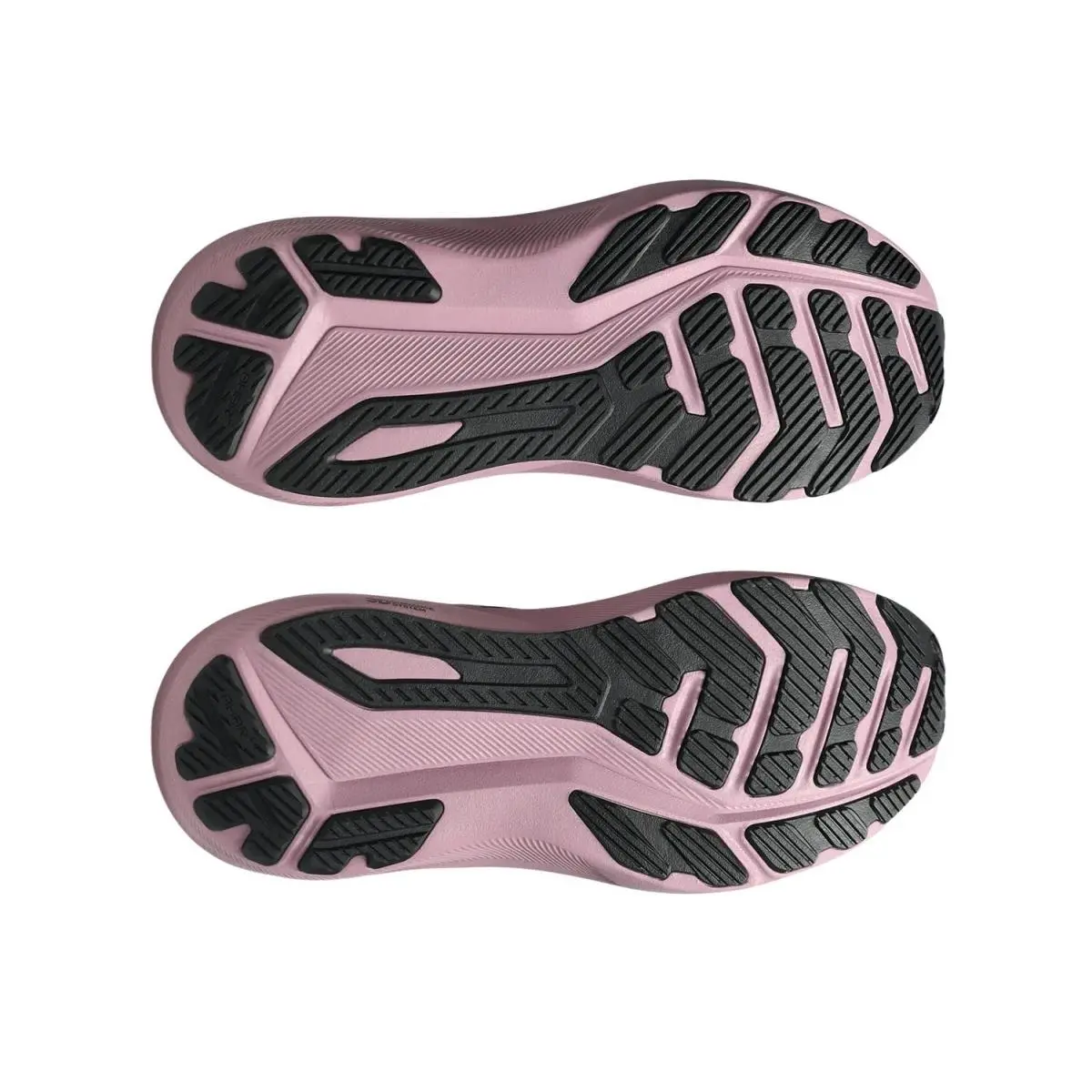 Asics shoes - Black/Pink 2