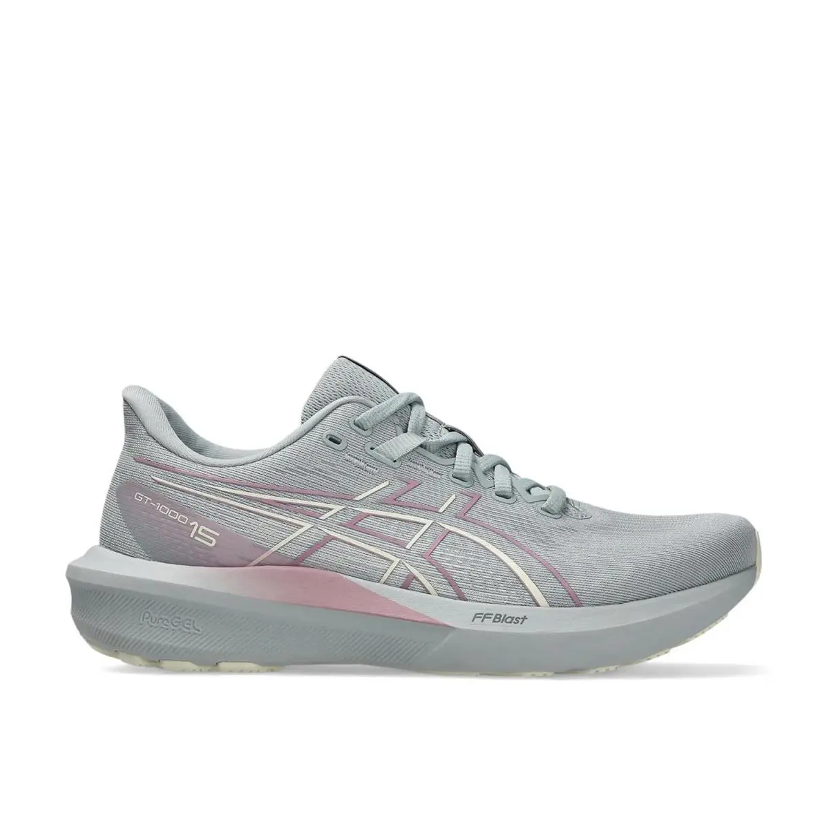 Asics shoes - Black/Pink 11