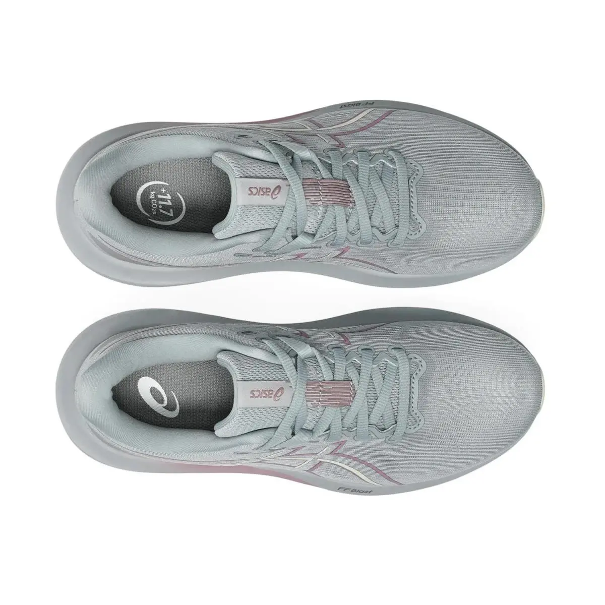 Asics shoes - Black/Pink 15