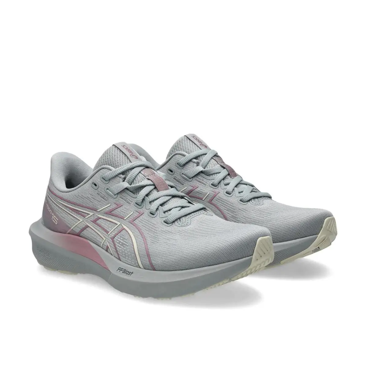 Asics shoes - Black/Pink 16