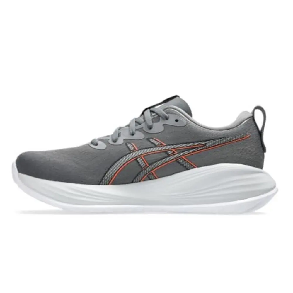 Asics Gel Cumulus 27 1011B960 Sneakers Mens US 10 Gray Athletic Shoes ZOGG3205