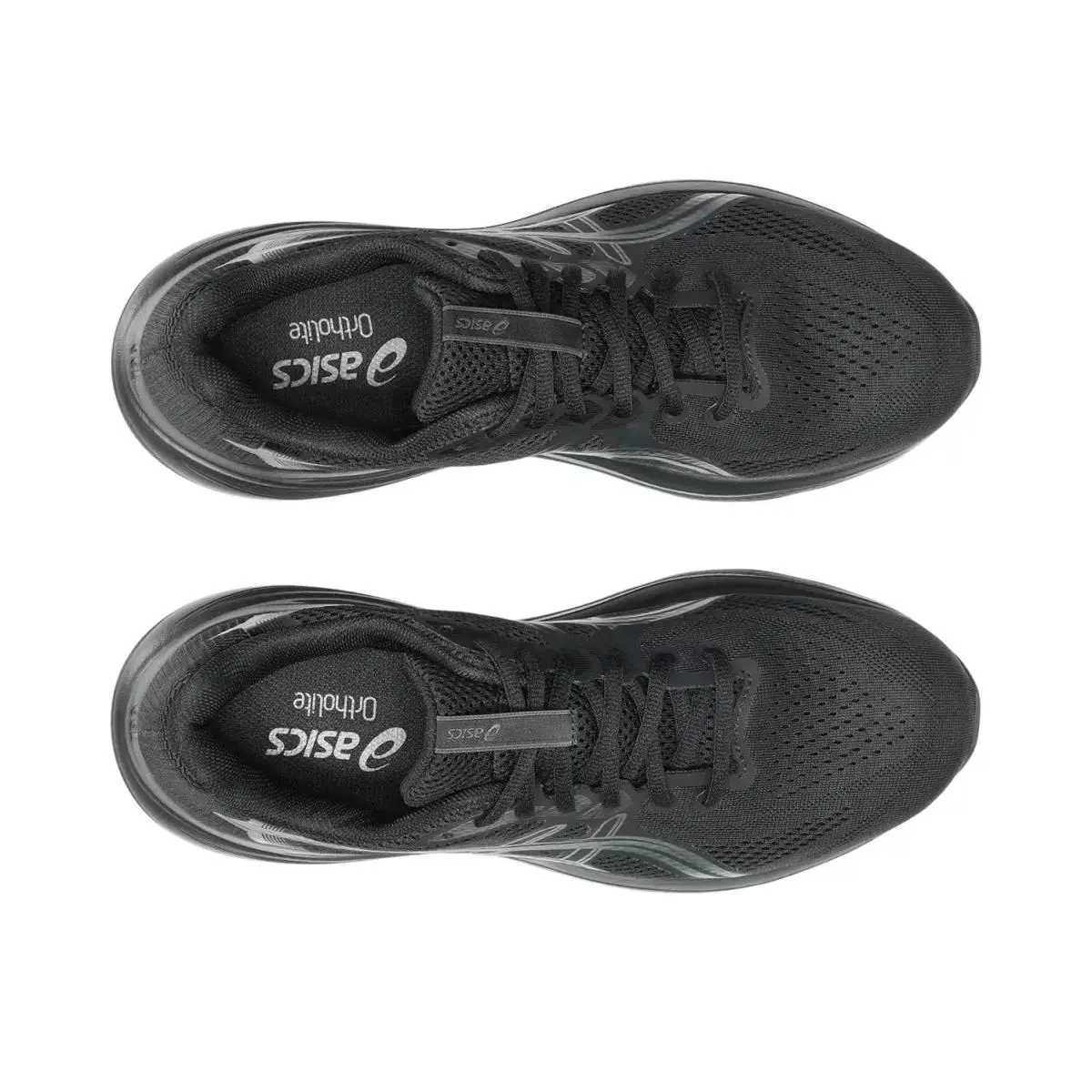 Asics shoes - Black 4