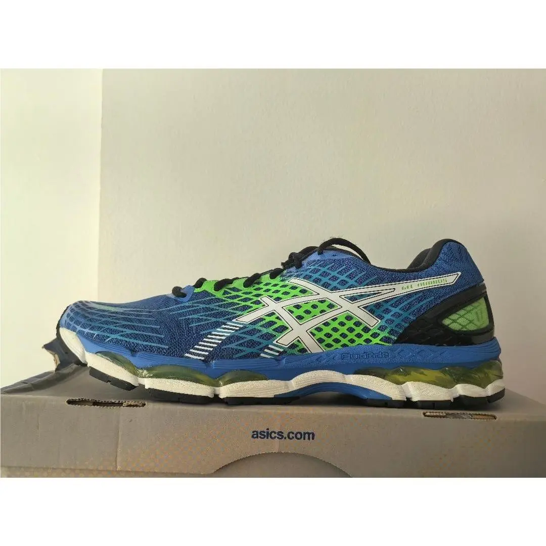 Asics shoes - Multicolor 2