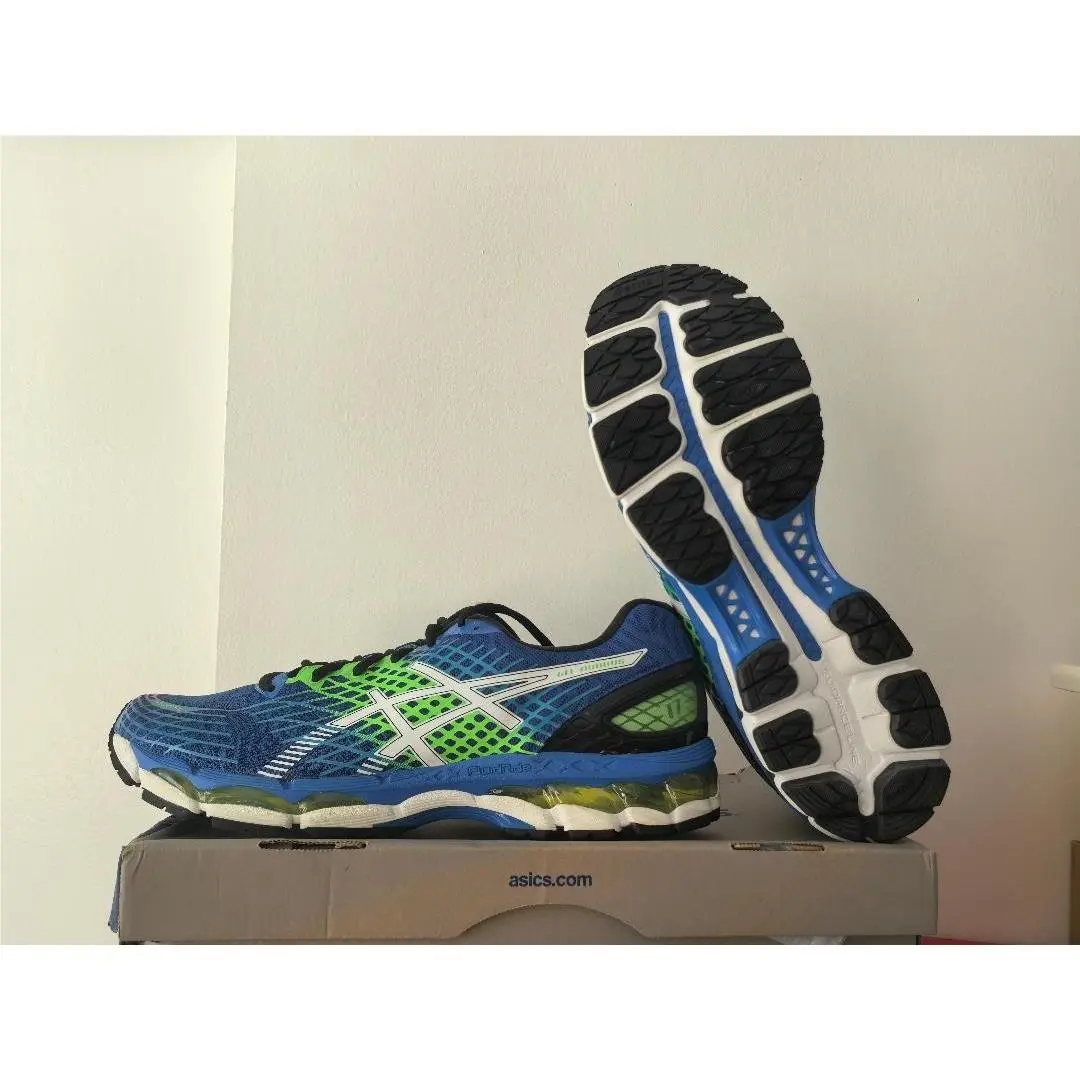 Asics shoes - Multicolor 5
