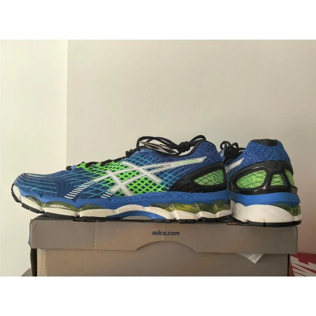 Asics shoes - Multicolor 6