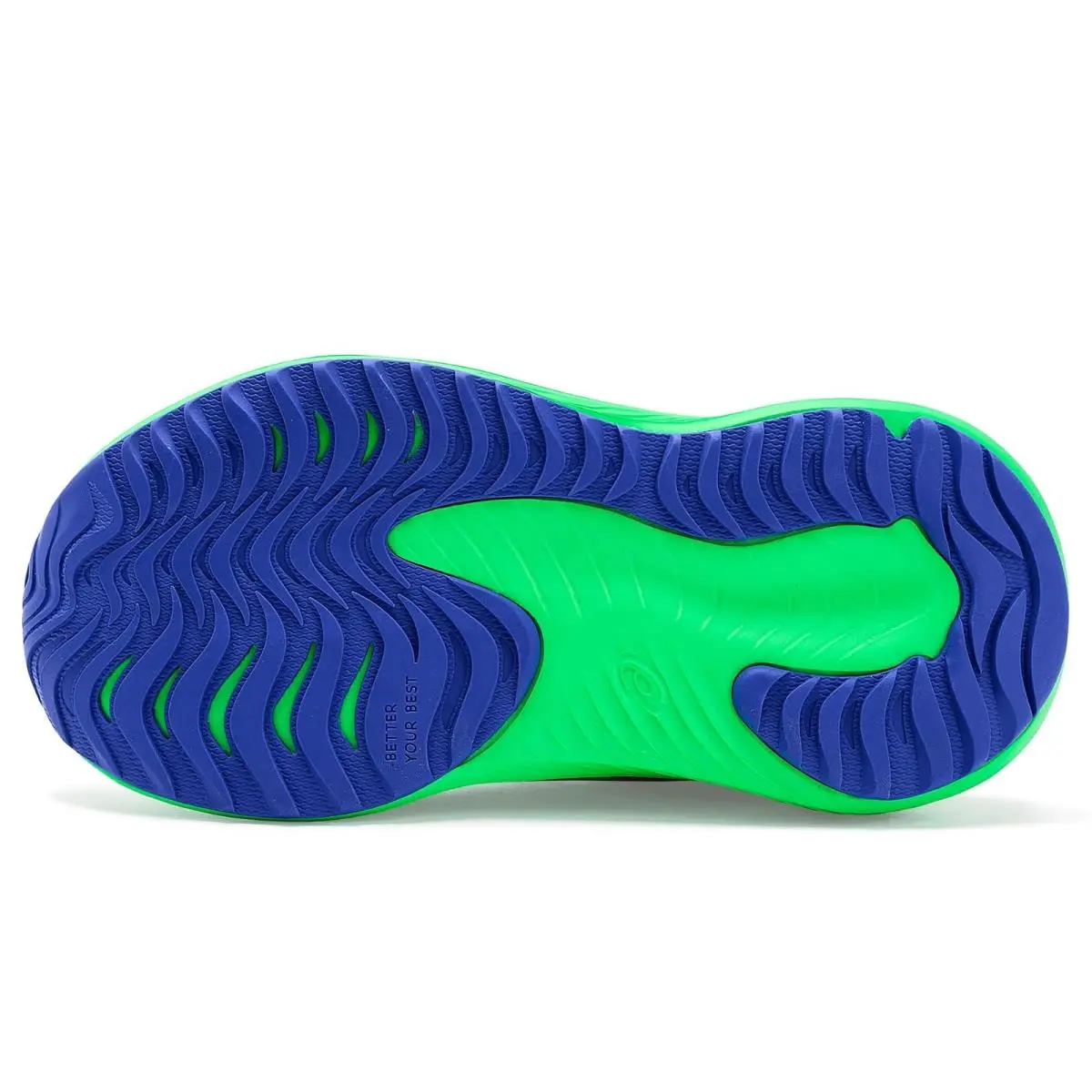 Asics shoes - Vital Green/White 10