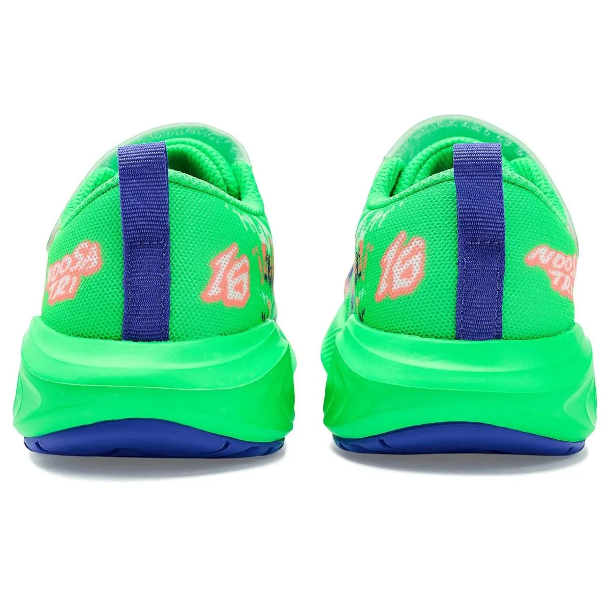 Asics shoes - Vital Green/White 12
