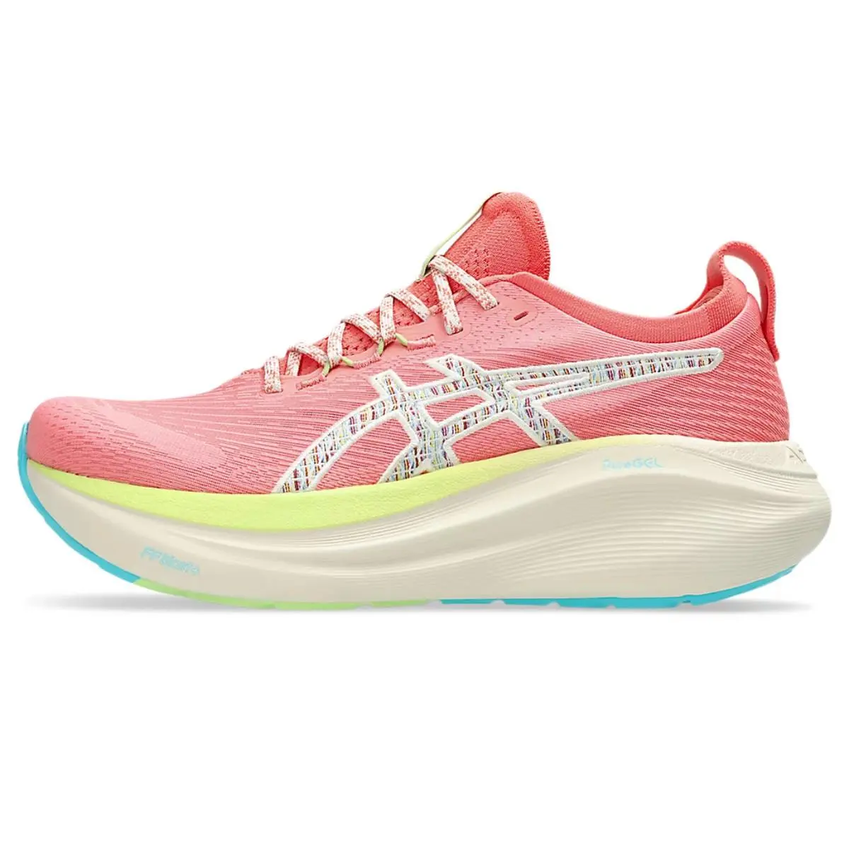 Asics shoes - Asics GEL-Nimbus 27 TR 1012B808-700 - 1012B808-700 - Pink 1