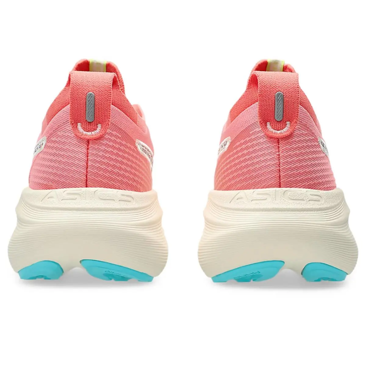 Asics shoes - Asics GEL-Nimbus 27 TR 1012B808-700 - 1012B808-700 - Pink 4